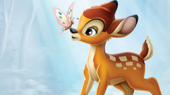 Bambi, Disney