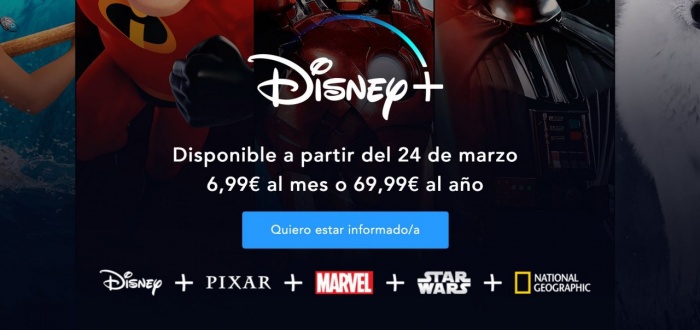 Disney, Disney+, Marvel Studios, National Geographic, pixar, Star Wars