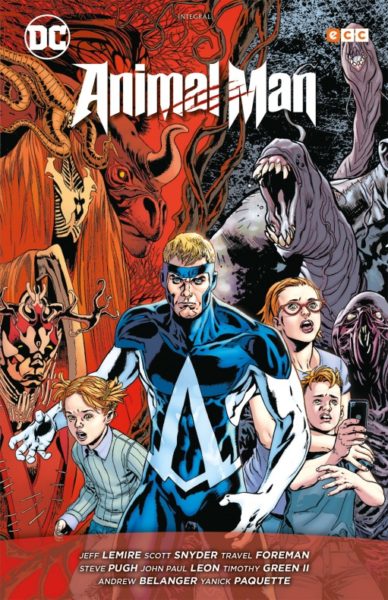 Animal Man