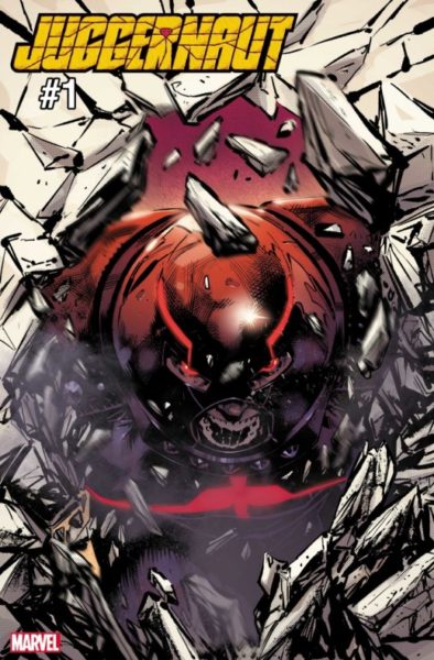 Juggernaut, Marvel