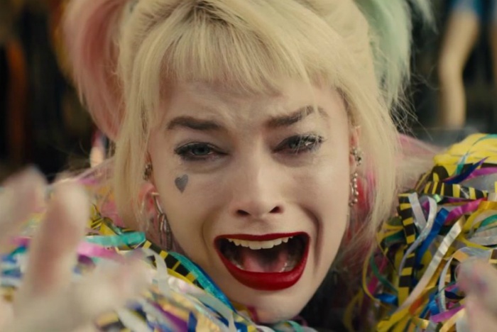 Margot Robbie - Harley Quinn - Aves de presa