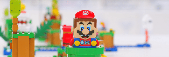 LEGO Super Mario