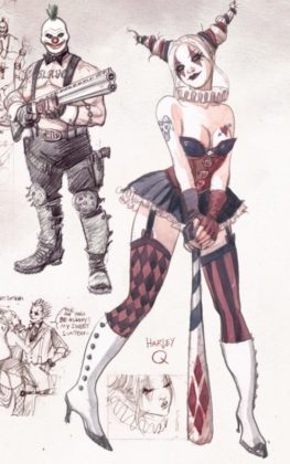 Harley Quinn