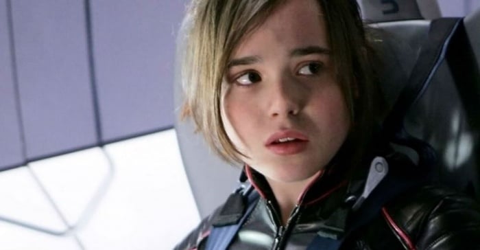 Ariel, Ellen Page, Espíritu, Gata Sombra, Katie Stuart, Kitty Pryde, Sumela Kay