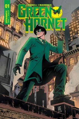 Green Hornet