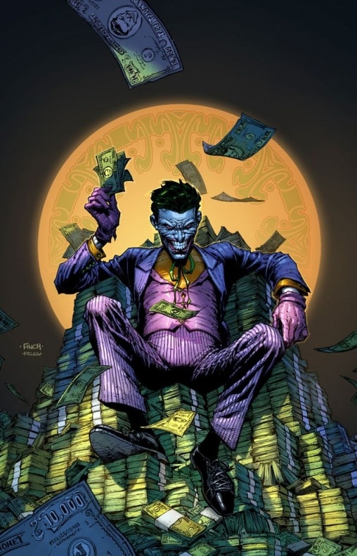 DC Comics, Joker