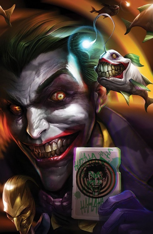 DC Comics, Joker