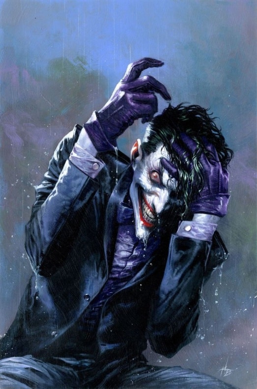 DC Comics, Joker