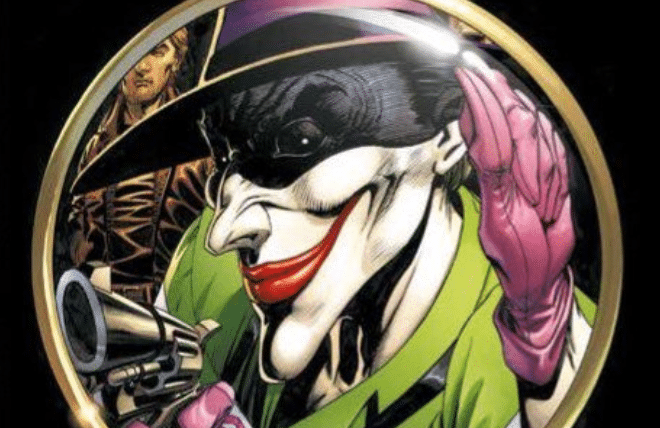 ECC te envía a casa gratis un cómic inédito de Joker