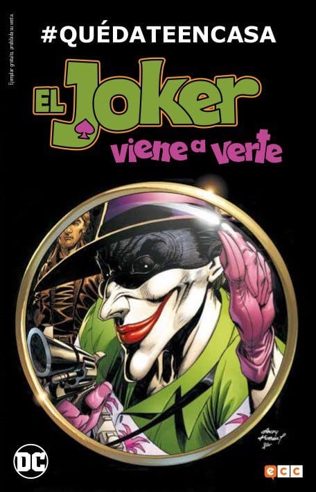 ECC Ediciones, Joker