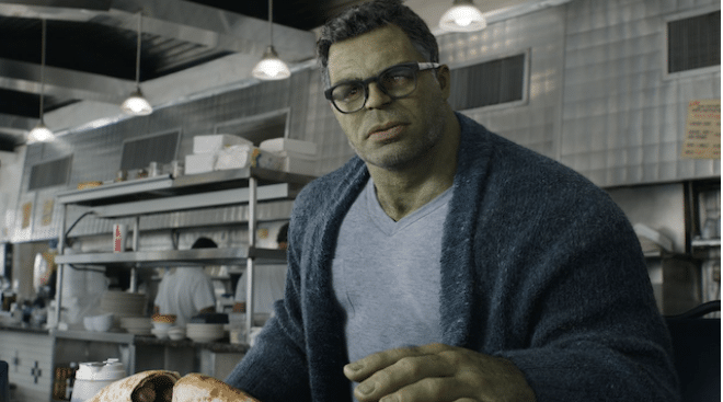 El Profesor Hulk pudo haber aparecido en Avengers 