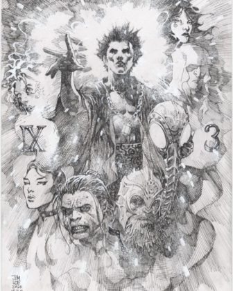 Jim Lee