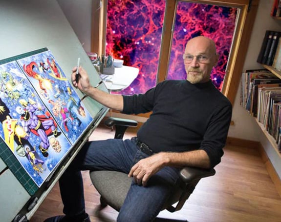 Jim Starlin