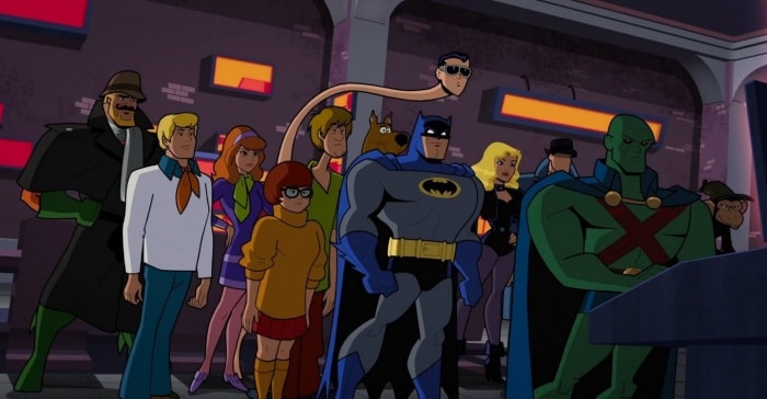 Batman, Jake Castorena, Scooby Doo, Scooby-Doo y el intrépido Batman, Warner Bros.