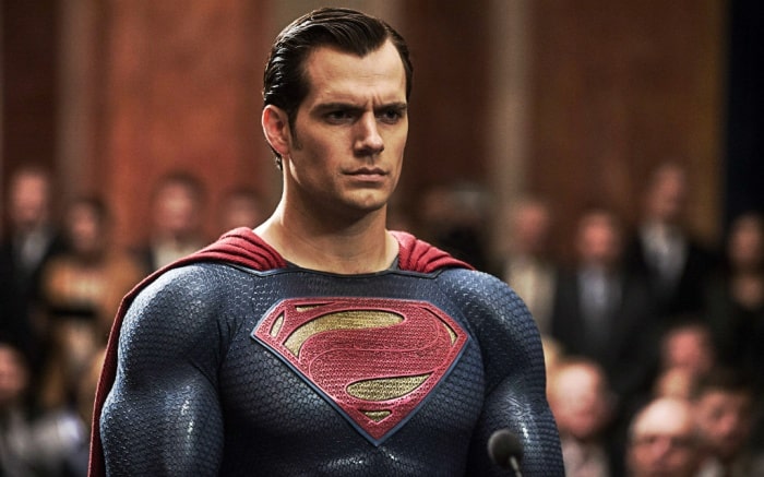 Henry Cavill tiene ideas para Superman en el cine