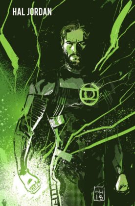 Green Lantern