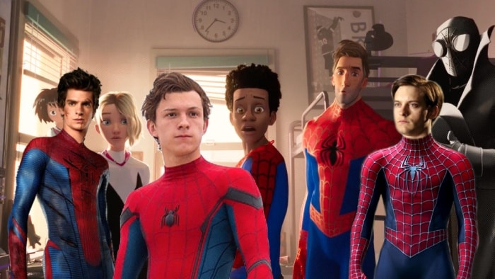 Spider-Man: Un nuevo universo: Sony vetó el cameo de Maguire, Garfield y  Holland
