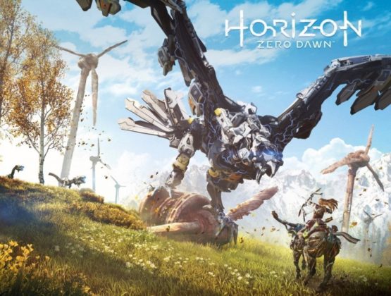 Horizon Zero Dawn, Titan Comics