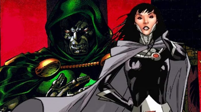 Lucía Von Bardas - Doctor Doom - Marvel