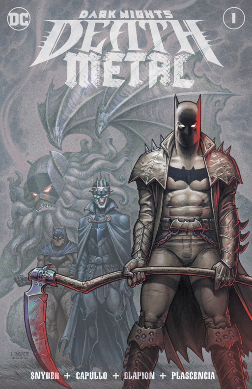 Dark Nights: Death Metal, DC