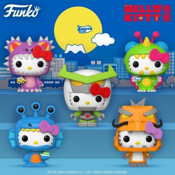 Funko Pop!, Hello Kitty