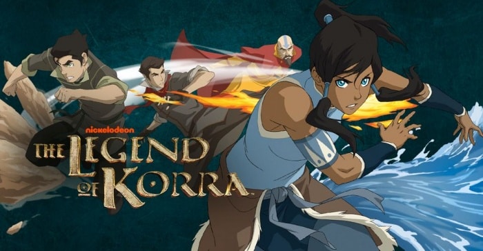 The Legend of Korra