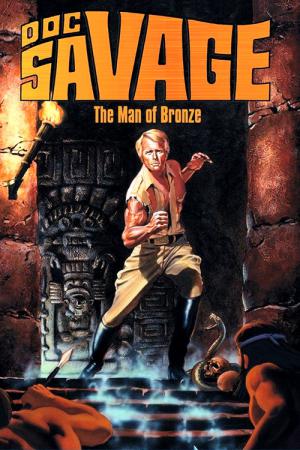 Doc Savage, El Hombre de Bronce, Marvel, Vértice