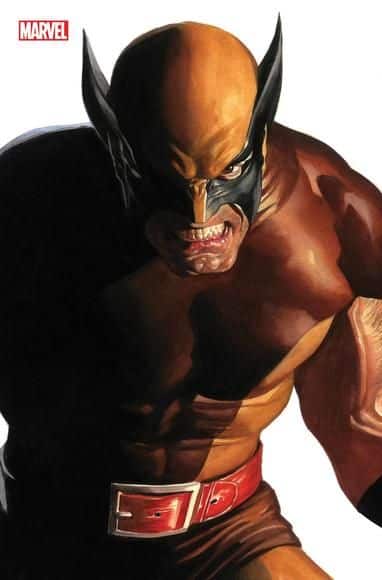 Alex Ross, Marvel