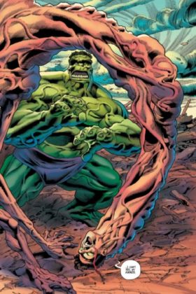 The Immortal Hulk