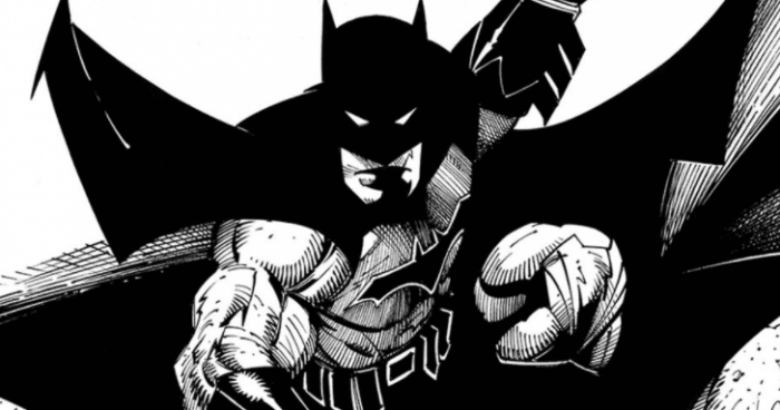 DC anuncia el regreso de Batman: Black and White