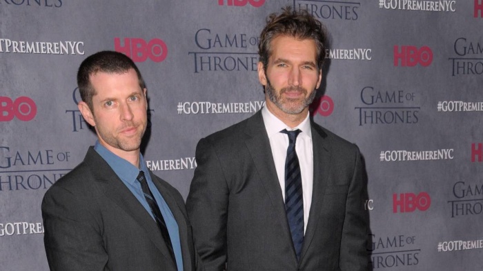David Benioff and DB Weiss Star Wars Game of Thrones