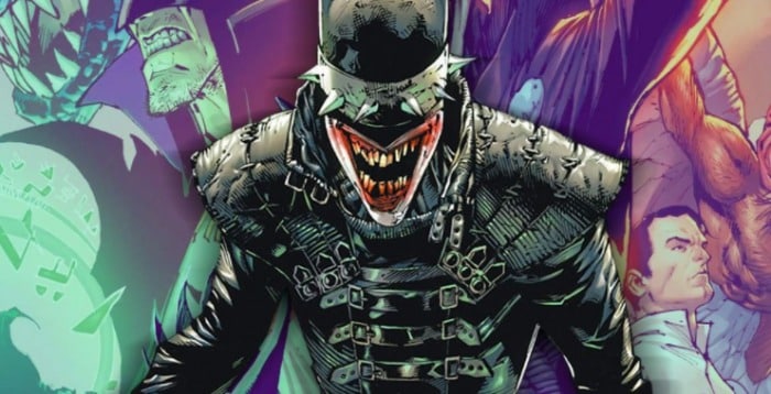 Death Metal mata a uno de los secuaces más extraños de The Batman Who Laughs