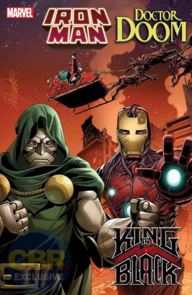 DoctorDoom, Ironman, Marvel