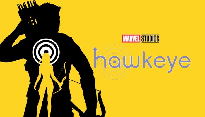 Hawkeye - fan poster