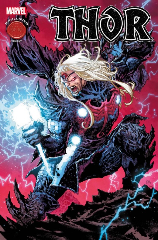 King in Black, Knull, Marvel