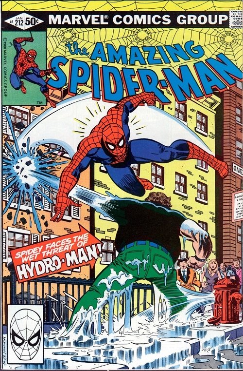 Panini Comics, Spiderman