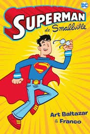 Art Baltazar, Editorial Hidra, Franco Aureliani, Superman de Smallville