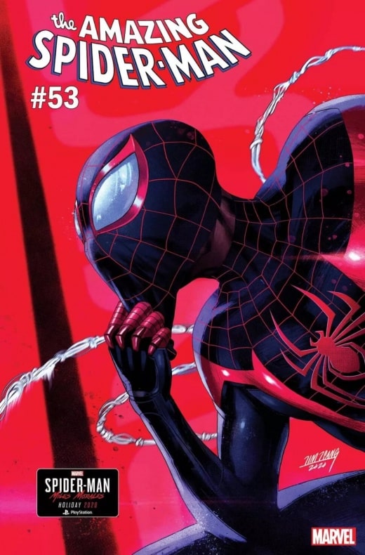 Marvel, Miles Morales: Spider-Man