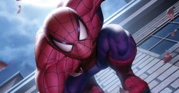 amazing spider-man marvel comics