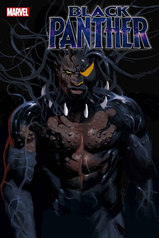 Marvel Comics, Ta Nehisi Coates, Wakanda