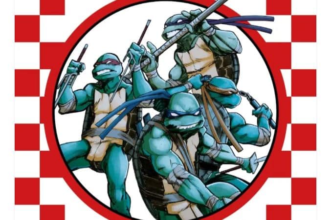 Las Tortugas Ninja (ECC Ediciones)