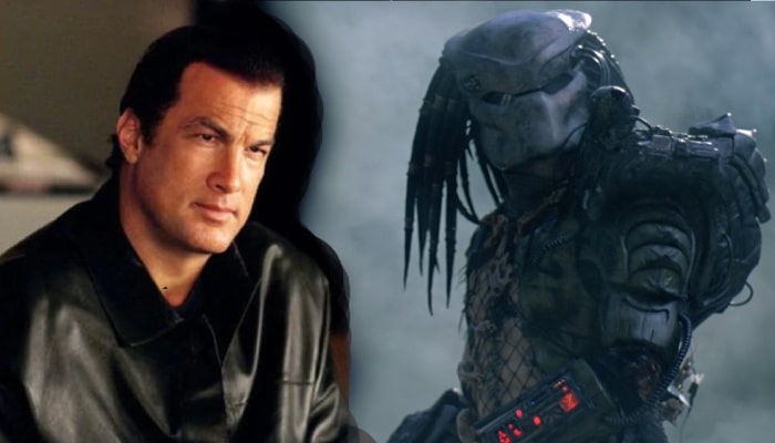 Steven Seagal - Predator