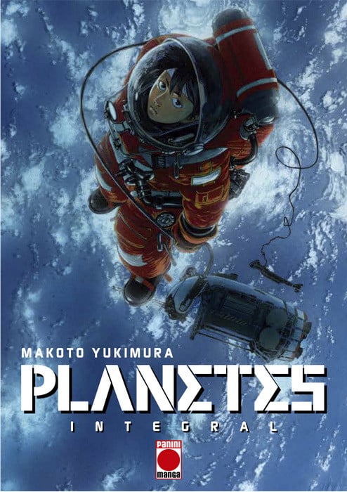 Panini Comics, Planetes