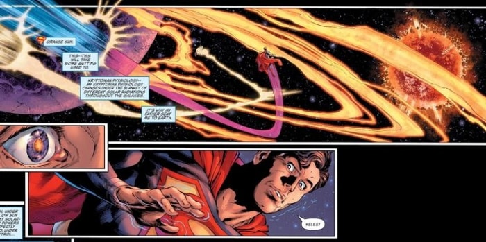 Brian Michael Bendis, Superman, Synmar