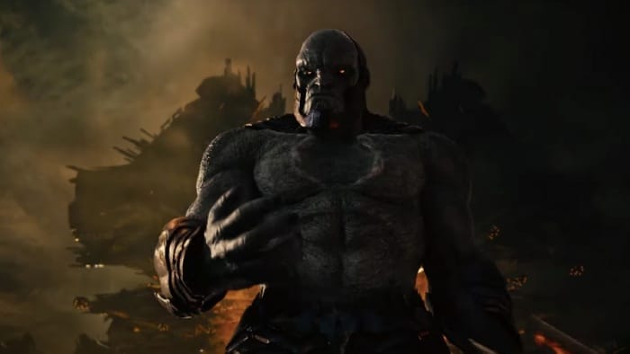 Snyder Darkseid