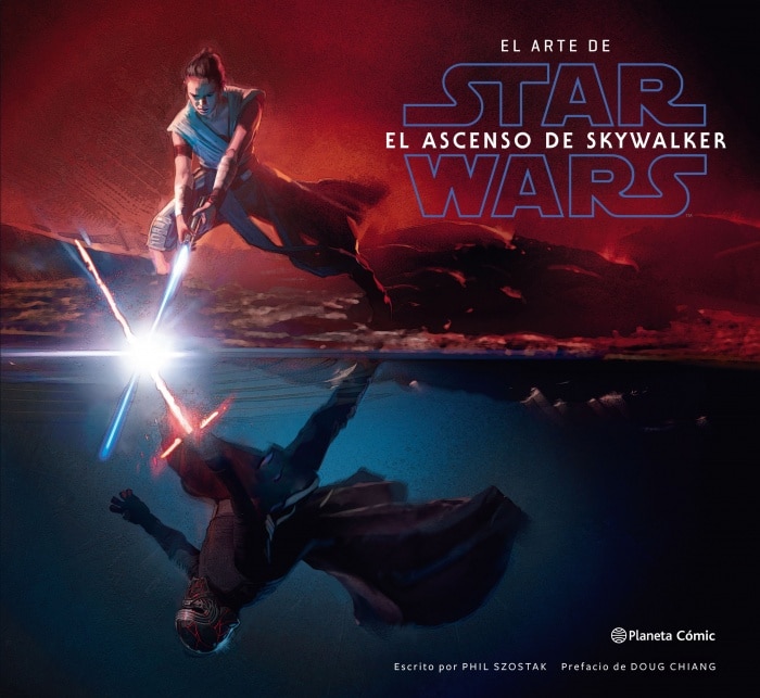 Planeta Cómic, Reseña libros, Star Wars, Star Wars: El Ascenso de Skywalker