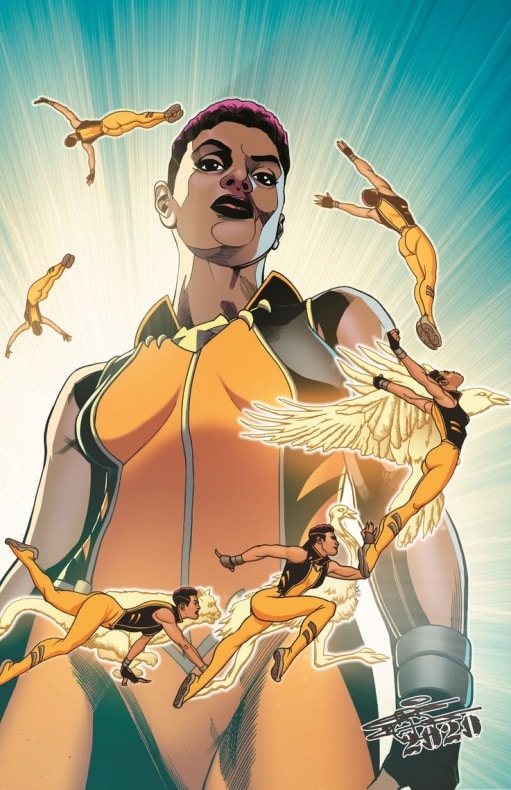 DC Comics, Truth & Justice, Vixen