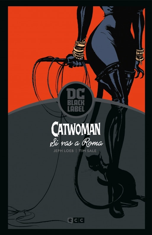 Catwoman, ECC Ediciones, Tim Sale