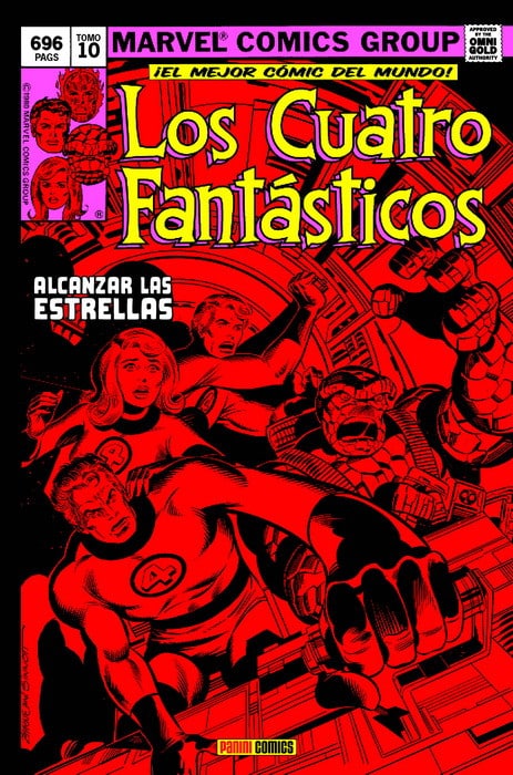 Cuatro Fantásticos, Marvel Comics