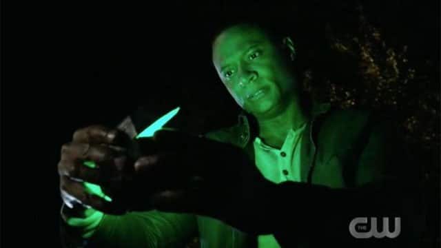 David Ramsey - John Diggle en el Arrowverso